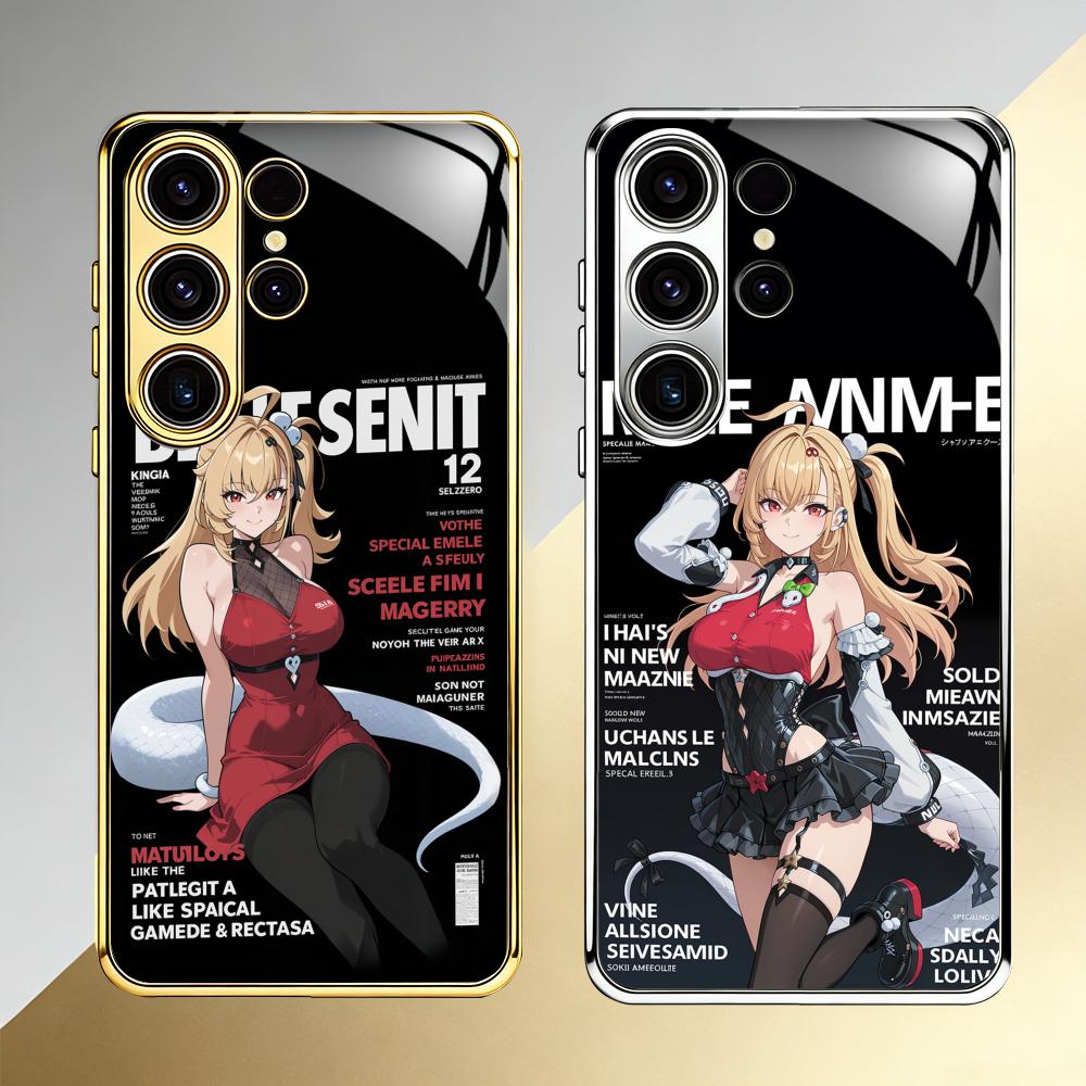 Custodia per telefono in vetro - Phone Cases Samsung S25 Fe recensione e prezzo