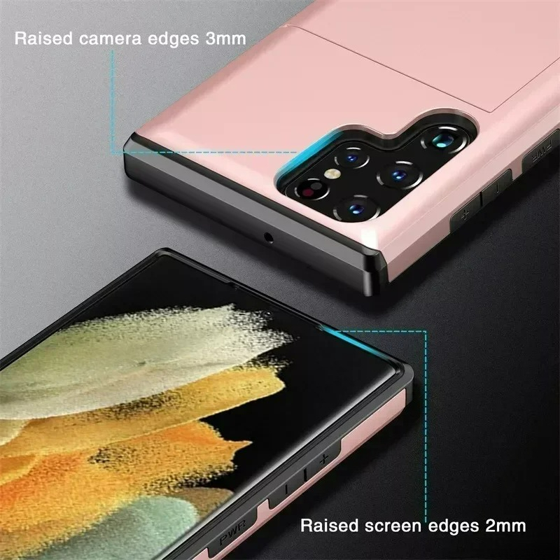 Cover per Samsung Galaxy S26 S - Phone Cases Heavy Duty recensione e prezzo