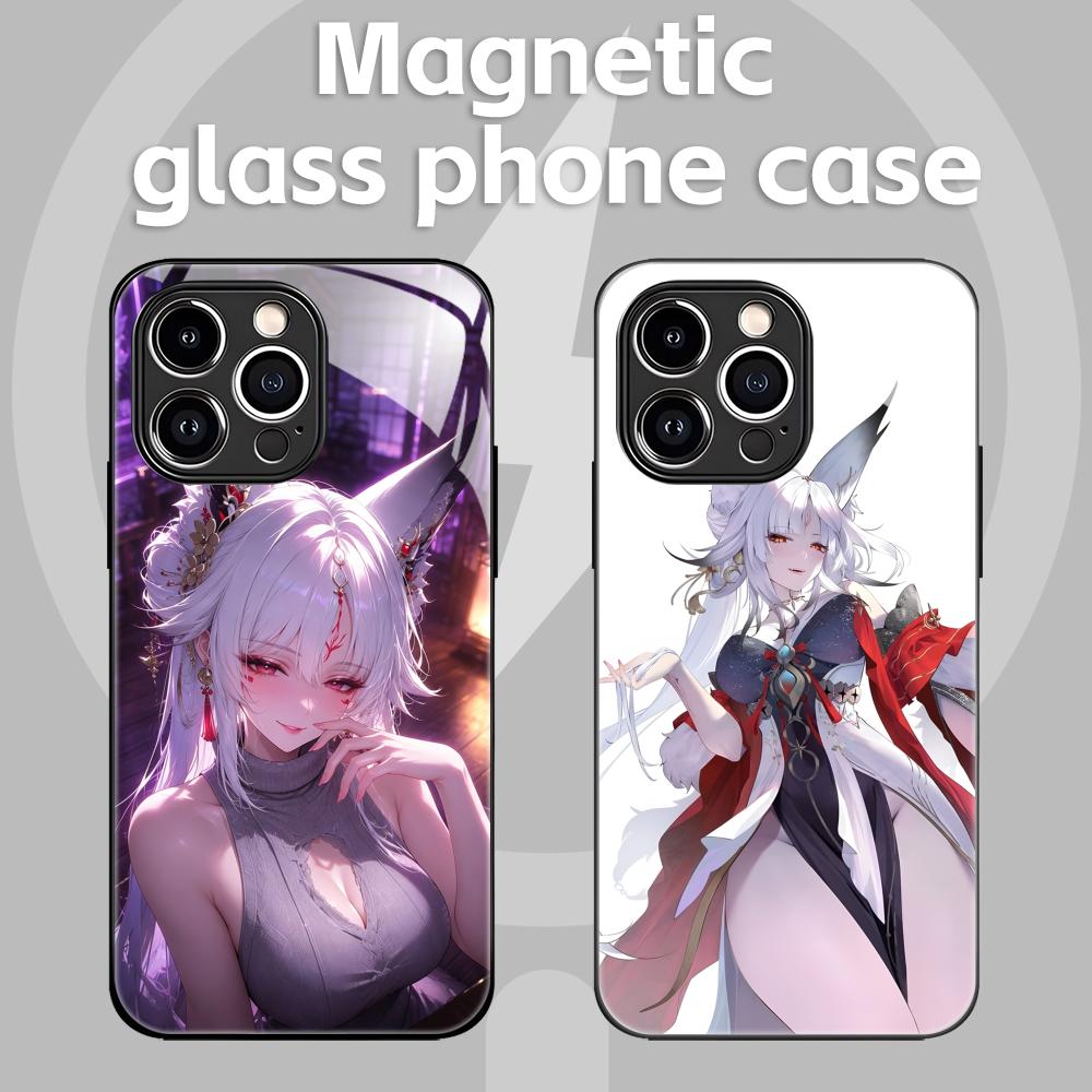 Custodia magnetica in vetro Wu - Phone Cases Xs Max recensione e prezzo