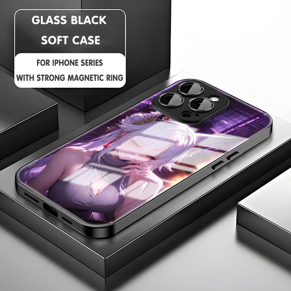 Custodia magnetica in vetro Wu - Phone Cases Xs Max recensione e prezzo