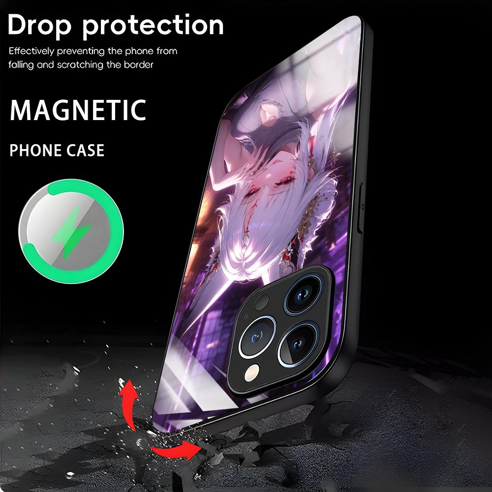 Custodia magnetica in vetro Wu - Phone Cases Xs Max recensione e prezzo