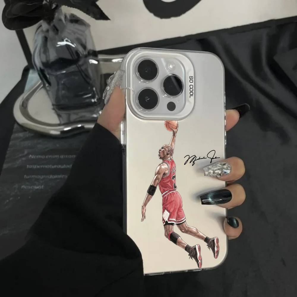 Custodia per telefono The GOAT - Phone Cases Jordan recensione e prezzo