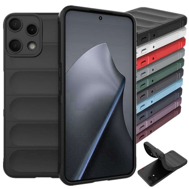 Custodia in silicone flessibil - Phone Cases Nothing 3A recensione e prezzo