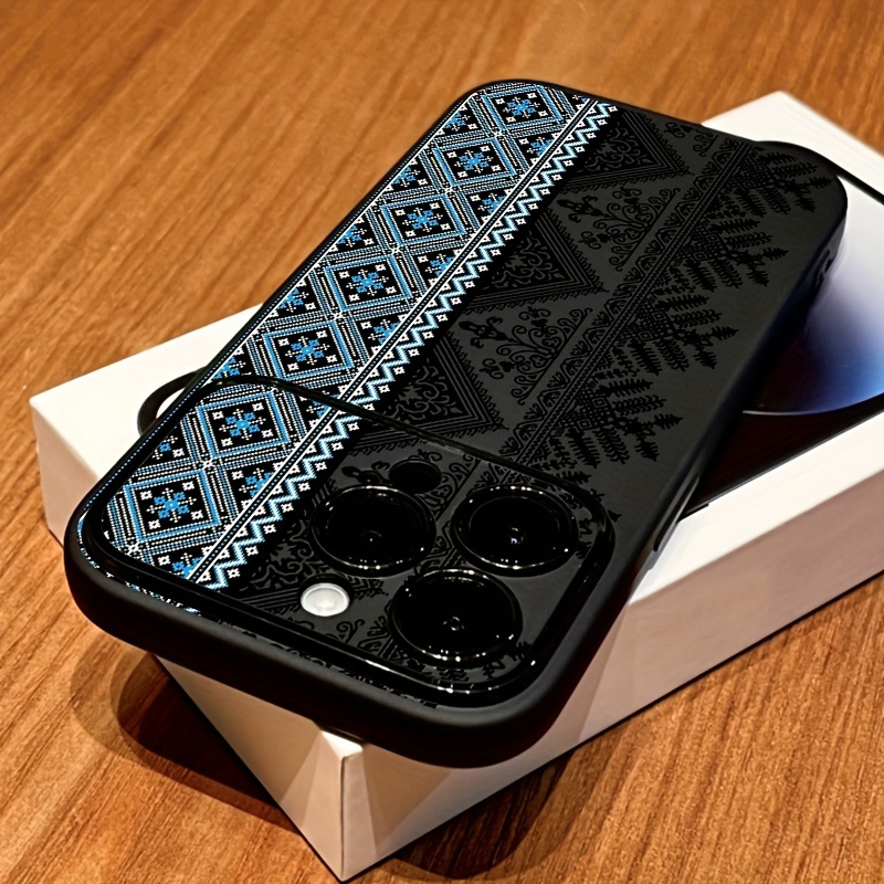 Custodia Morbida Nera Antiurto - Phone Cases Drawing recensione e prezzo