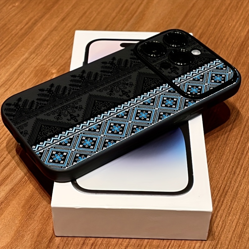 Custodia Morbida Nera Antiurto - Phone Cases Drawing recensione e prezzo
