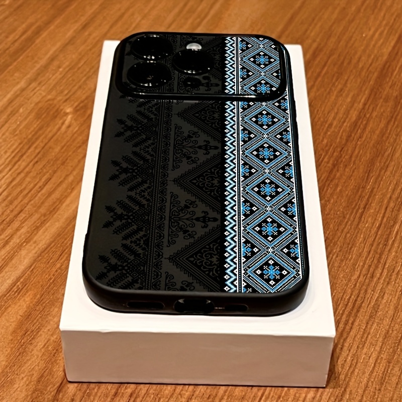 Custodia Morbida Nera Antiurto - Phone Cases Drawing recensione e prezzo