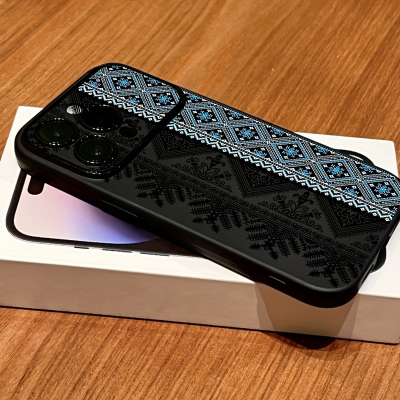 Custodia Morbida Nera Antiurto - Phone Cases Drawing recensione e prezzo
