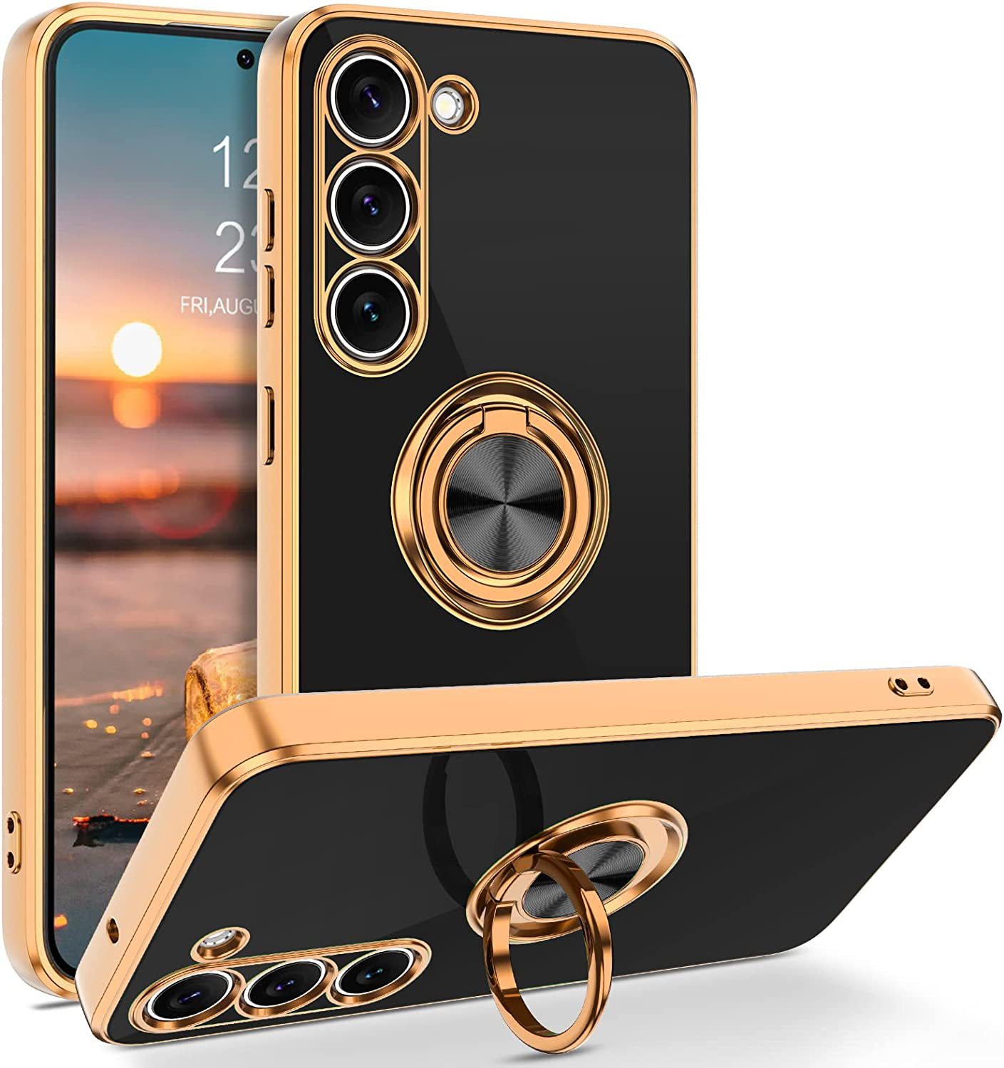 Placcatura di lusso magnetica  - Luxury Plating Case recensione e prezzo