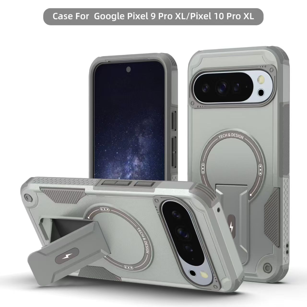 Custodia per telefono Armor He - Phone Cases Heavy Duty recensione e prezzo