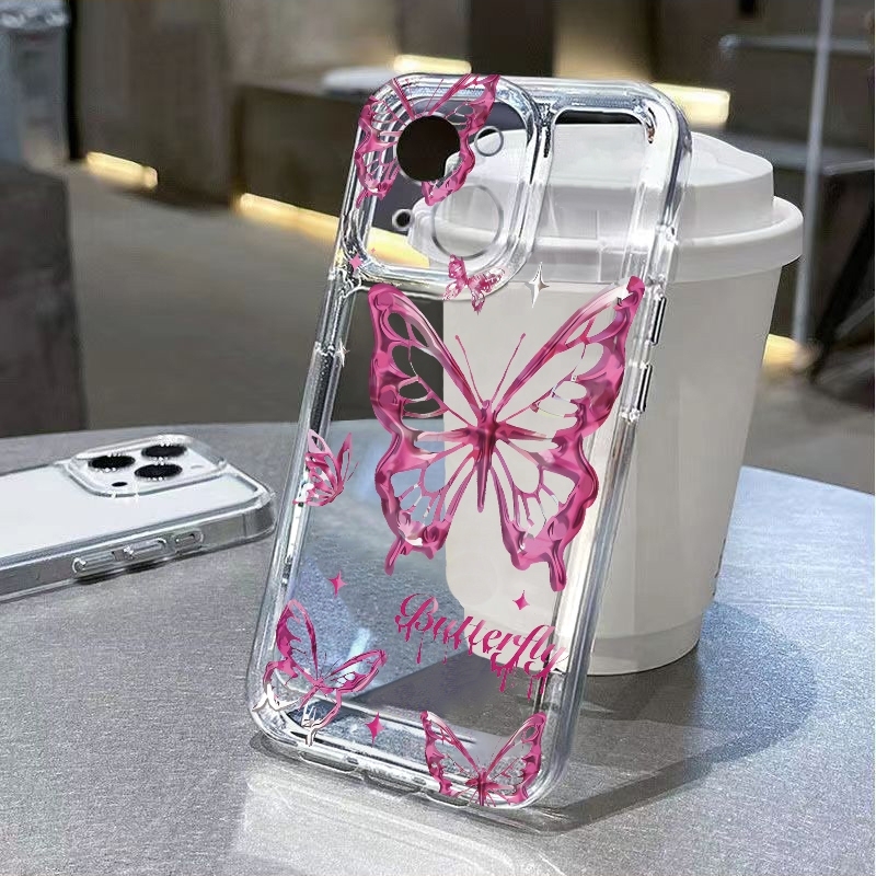 Cover Trasparente Antiurto Y2K - Phone Cases Y2K recensione e prezzo