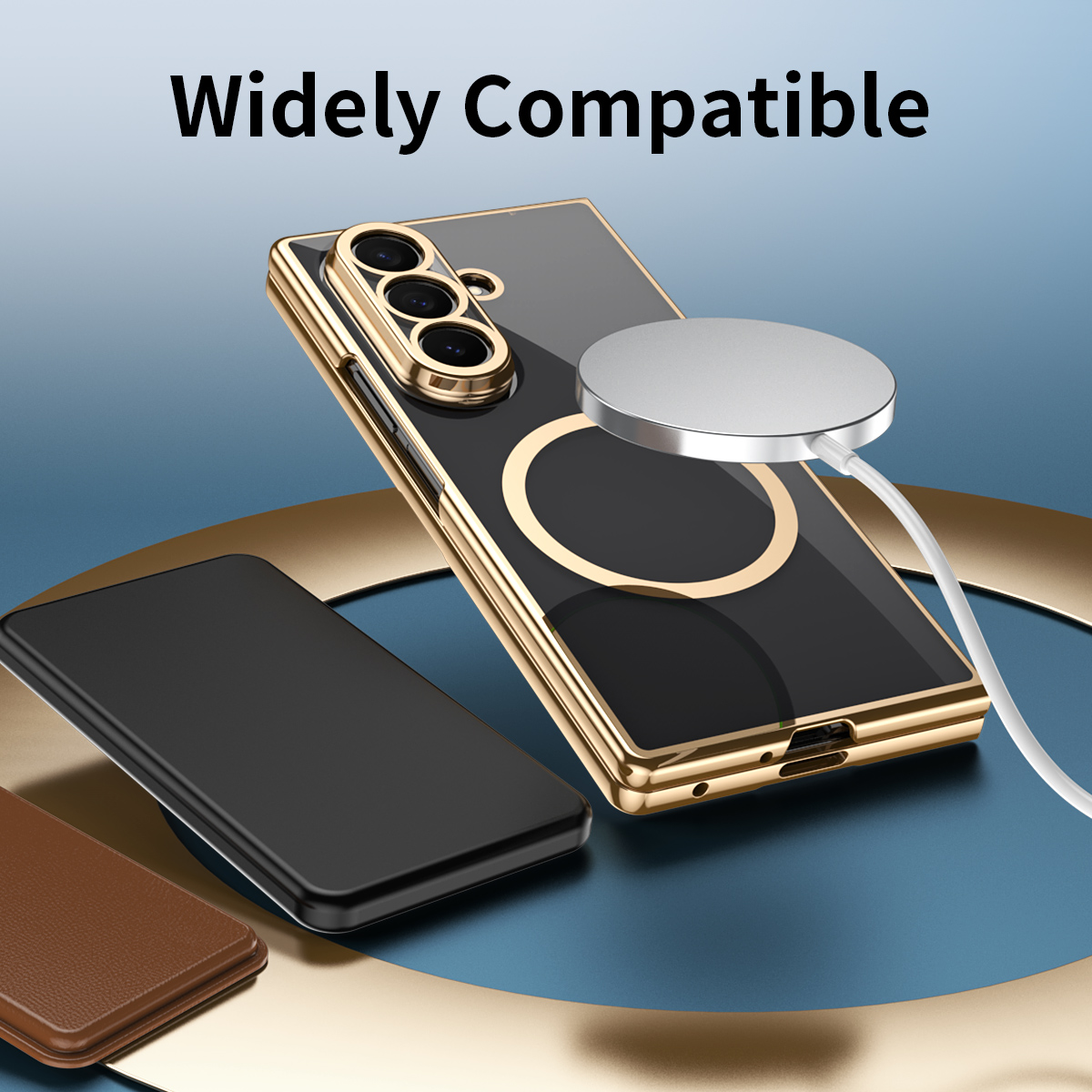 Cover Protettiva Trasparente d - Luxury Plating Case recensione e prezzo