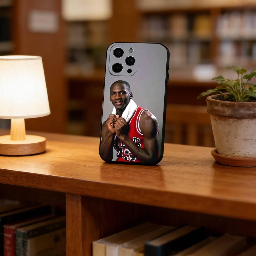Cover per iPhone J-Jordan 23 i - Phone Cases Jordan recensione e prezzo