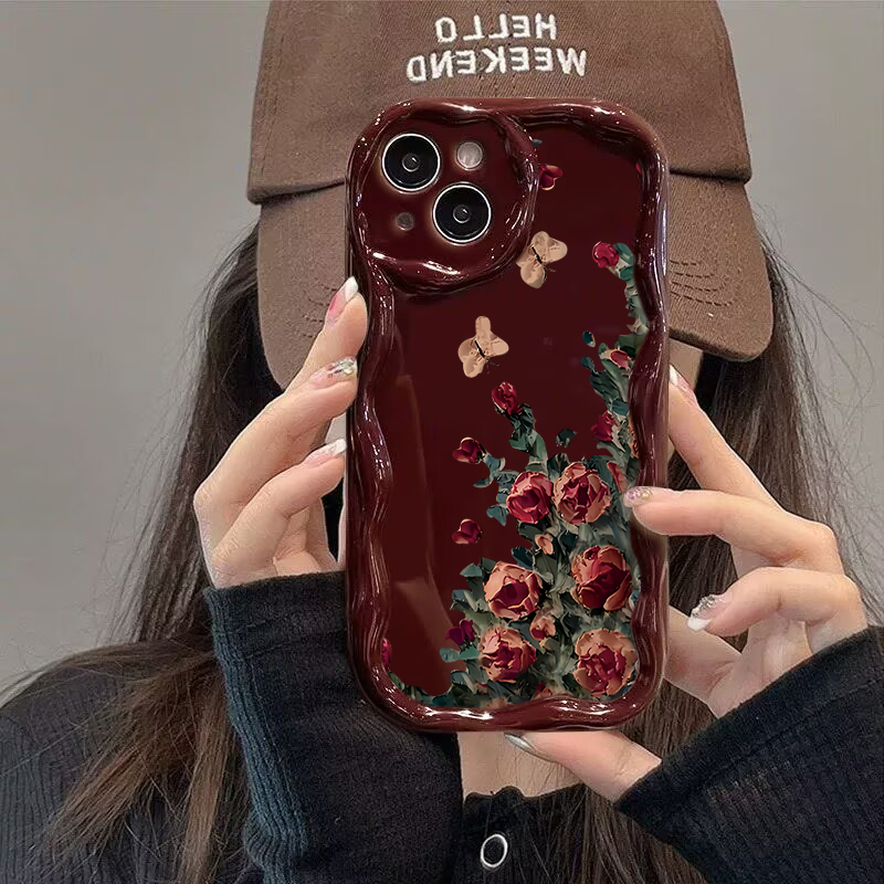 Custodia per telefono con moti - Phone Cases Drawing recensione e prezzo