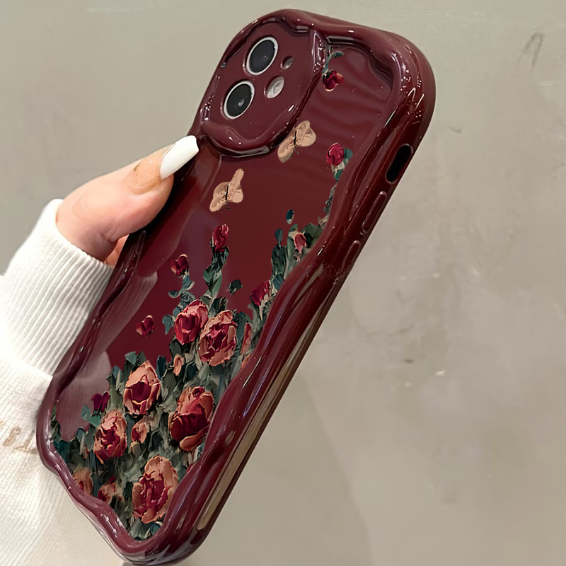 Custodia per telefono con moti - Phone Cases Drawing recensione e prezzo