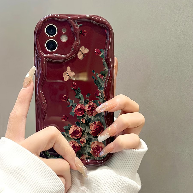 Custodia per telefono con moti - Phone Cases Drawing recensione e prezzo