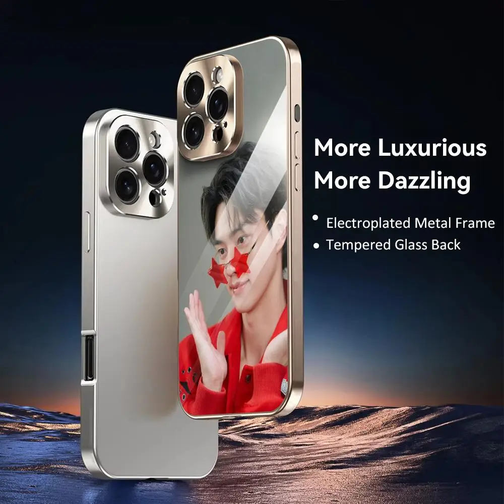 Custodia per telefono S-Song K - Phone Cases Metal recensione e prezzo