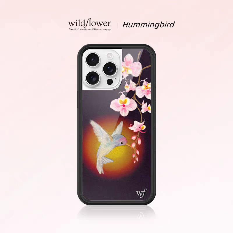 Custodia per telefono colibrì  - Phone Cases Wildflower recensione e prezzo