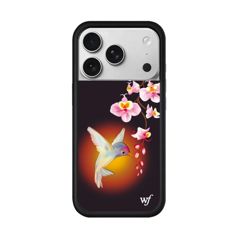 Custodia per telefono colibrì  - Phone Cases Wildflower recensione e prezzo