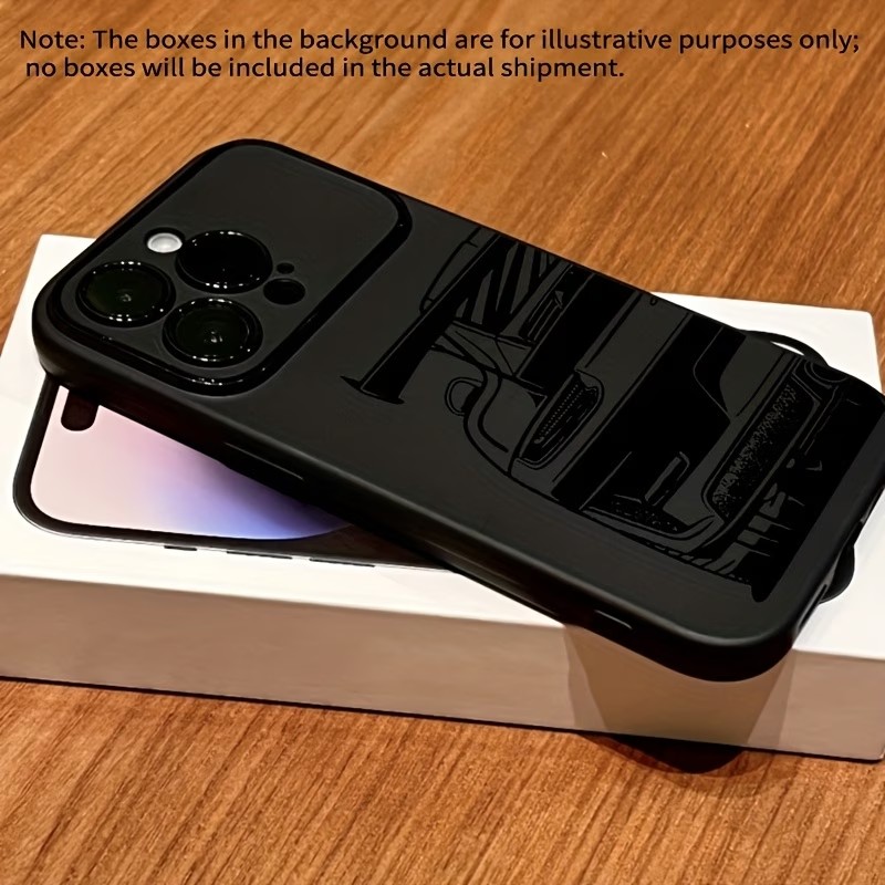 Cover per iPhone con disegno a - Phone Cases Drawing recensione e prezzo