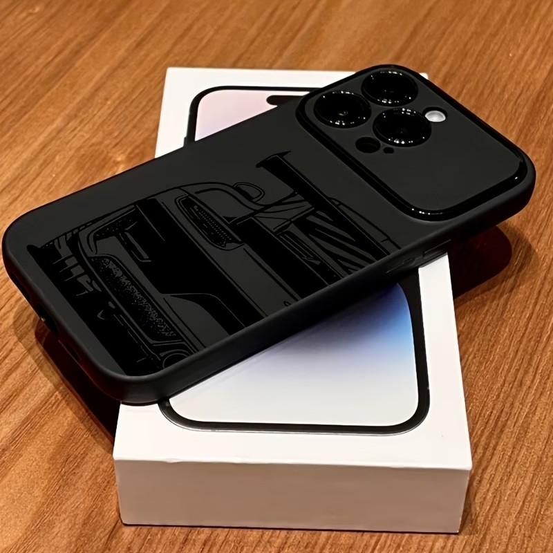 Cover per iPhone con disegno a - Phone Cases Drawing recensione e prezzo
