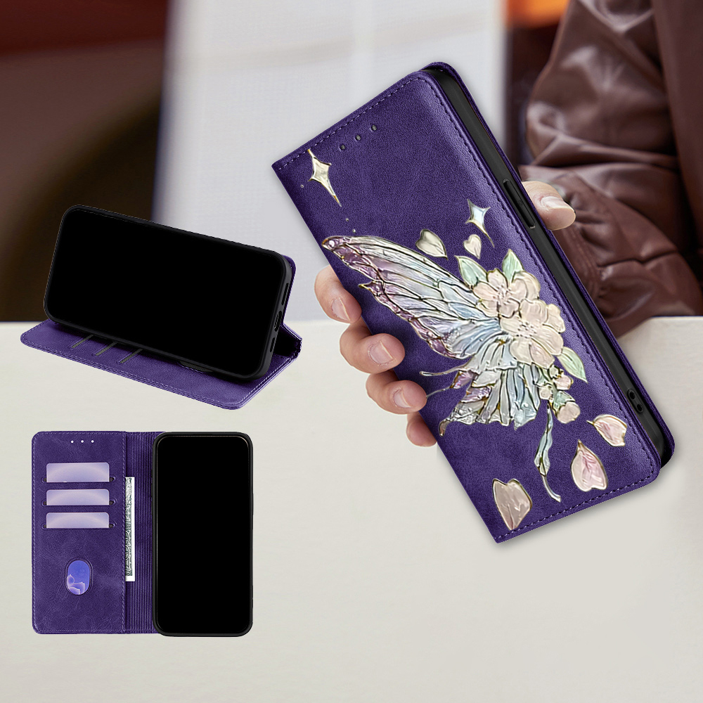 Custodia a Portafoglio Magneti - Phone Cases Samsung S25 Ultra recensione e prezzo